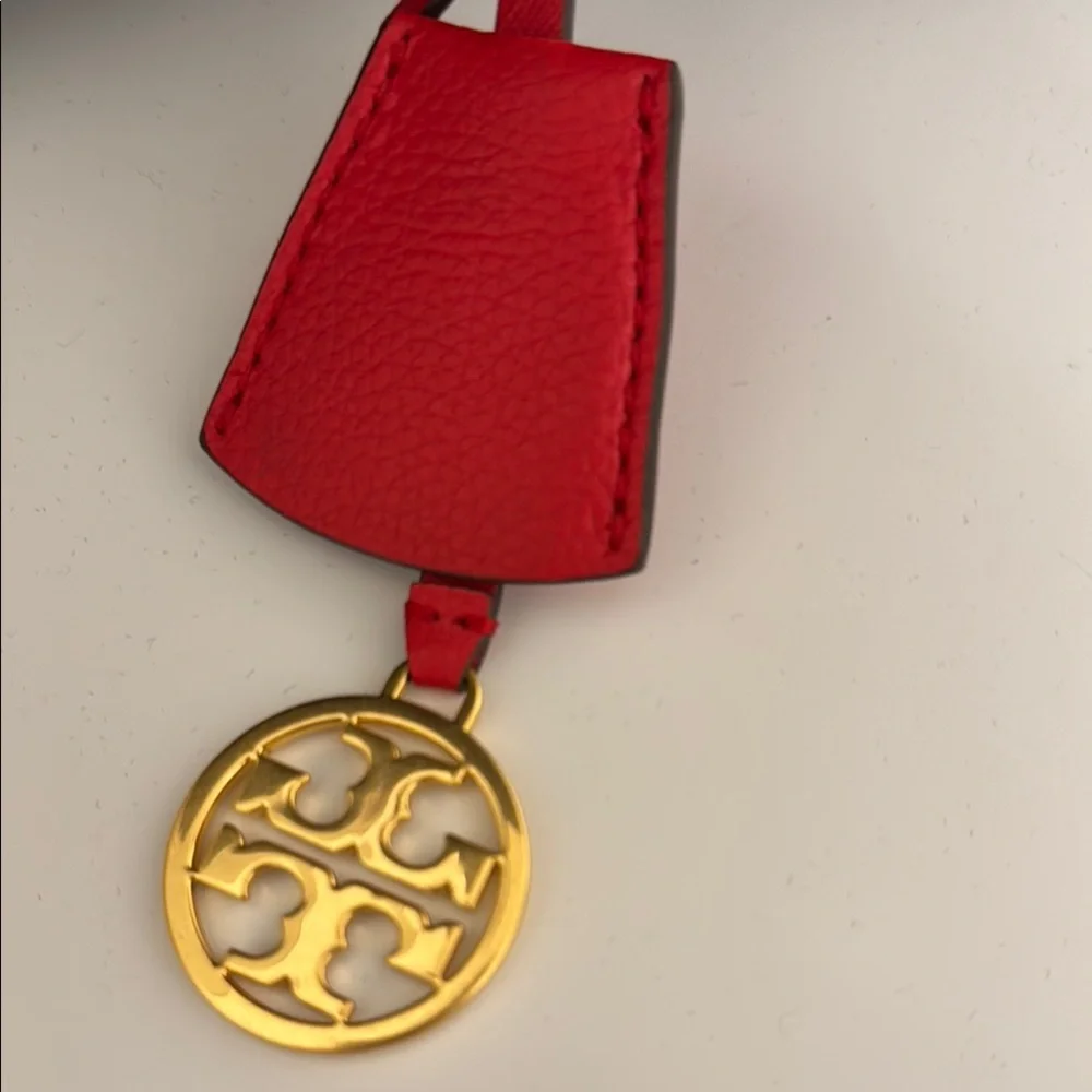 Tory Burch Black Perry Tote Bag - Picture 9 of 11